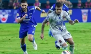 Carlos Franca Tinggalkan Persijap Jepara Lanjutkan Kariernya di Luar Negeri