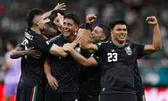 Menang Tipis dari Korea Selatan, Gol Luis Romo Selamatkan Muka Meksiko