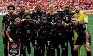 Kanada Cukur Qatar 6-0, Jonathan David Cetak Hattrick