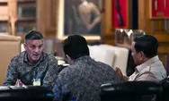 Presiden Dukung Indonesia Jadi Tuan Rumah FIFA ASEAN dan Bidik Piala Dunia 2030