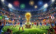 Jadwal Pertandingan Matcday 2 Sabtu 20 Juni: Brasil Wajib Menang, Amerika dan Australia Rebutan Takhta