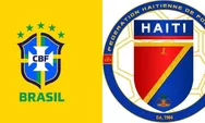Brasil Pimpin Grup C Usai Taklukkan Haiti 3-0, Matheus Cunha Cetak Brace