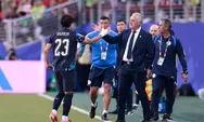 Paraguay Menang Tipis, Matias Galarga Cetak Gol Cepat ke Gawang Turki