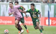 Toni Firmansyah Usung Target Tinggi bersama Persebaya Surabaya