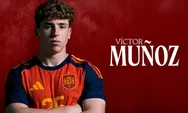 Curi Start Liverpool Rekrut Penyerang Spanyol Victor Munoz untuk Musim 2026/27