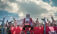 Klasemen Pembalap Usai Grand Prix Ceko, Marco Bezzecchi Masih Unggul 40 Poin dari Marc Marquez