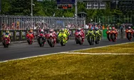 Marc Marquez Cetak Kemenangan di GP Ceko, Pembalap Ai Ogura Selamatkan Wajah Aprilia