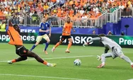 Belanda Hancurkan Swedia 5-1, De Oranje Makin Perkasa di Grup F Piala Dunia 2026