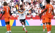 Deniz Undav Bawa Jerman Lolos ke Babak 32 Besar Usai Bungkam Pantai Gading