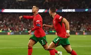 Portugal dan Ronaldo dalam Tekanan, Begini Sikap Tegas Diogo Dalot