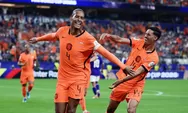 Di Balik Kemenangan Besar Belanda, Virgil van Dijk Kehilangan Rasa