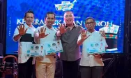 Iwan Bule Penuhi Nazar, Antar Tiga Bobotoh Ibadah Umroh Menuju Baitullah