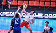 Indonesia Kalahkan Thailand, Asa Semifinal AVC Cup 2026 Tetap Terbuka