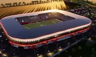 Persik Kediri dan Persikmania Bakal Punya Stadion Baru, Pemkab Kediri Targetkan Kelar Tahun 2027