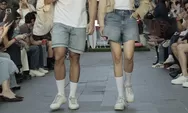 Levi's Luncurkan "A Levi's Summer", Rayakan Celana Pendek Denim sebagai Ikon Gaya Musim Panas