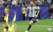 Presiden Tanjung Verde Siapkan Hadiah Jersei Khusus untuk Lionel Messi