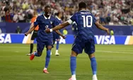 Prancis 3-0 Irak: Mbappe Bersaing dengan Messi