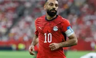 Mohamed Salah dan Timnas Mesir Ditolak Masuk Kota Seattle 