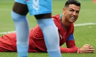 Surat Kabar Portugal: Mustahil Ronaldo Menyamai Rekor Messi