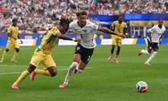 Disiplin Lini Belakang Ghana Paksa Inggris Berbagi Poin