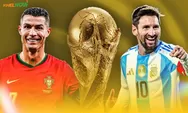 Ronaldo Meledak, Messi Bersinar: Hentikan Perdebatan, Mari Nikmati Piala Dunia Paling Berkesan dalam Sejarah