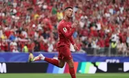 Ketajaman Ronaldo Kembali, Fernandes Yakin Dampak Positif untuk Portugal