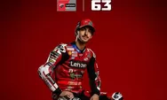 Francesco Bagnaia Tinggalkan Ducati Usai MotoGP 2026 Kelar
