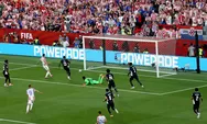 Gol Budimir Buka Harapan Kroasia 