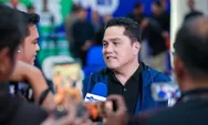 Erick Thohir Minta Skuad Indonesia Adaptif Hadapi Perubahan Nomor di Asian Games 2026