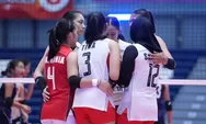 Indonesia Libas Hong Kong 3-0, Tiket Semifinal Princess Cup 2026 di Tangan
