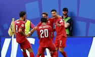 Portugal Gilas Uzbekistan 5-0, Cristiano Ronaldo Cetak Rekor di Enam Edisi Piala Dunia