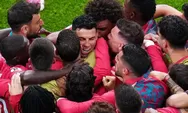 Kata-kata Ronaldo Usai Cetak Rekor Gol di 6 Piala Dunia