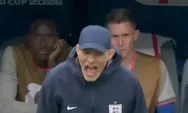 Tackle Konyol, Reaksi Buruk, Tuchel Bela Bellingham setelah Cekcok dengan Pelatih Ghana