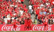 Tekuk Kanada 2-1, Swiss Rebut Status Juara Grup B Piala Dunia 2026