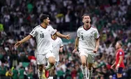 Hasil Piala Dunia 2026: Mesiko Paripurna, Ceko Tak Berdaya 