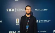 Siapkan Bekal Masa Depan Marc Klok Ikuti FIFA Players Executive Programme di Miami