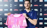 Martin Dubravka Resmi Dipinang Tottenham Hotspur untuk Liga Primer 2026/27