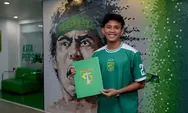 Winger Jebolan PSM Makassar Ricky Pratama Merapat ke Persebaya, Bernardo Tavares Jadi Alasannya