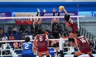 Indonesia Akhiri Fase Grup dengan Kekalahan, Tantang Vietnam di Semifinal  Princess Cup 2026