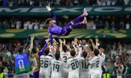 Guillermo Ochoa Jadi Pemain Tertua Meksiko di Piala Dunia