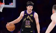 Austin Reaves Ukir Sejarah, Teken Kontrak Non-Draft Termahal di NBA