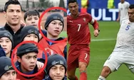 Ronaldo Dikelilingi Anak-anak dan Reuni Istimewa di Piala Dunia 2026