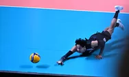 Indonesia Tekuk Oman, Tiket Semifinal AVC Cup Men 2026 di Tangan