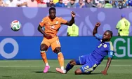 Dua Gol Pepe Membawa Pantai Gading ke Babak Gugur