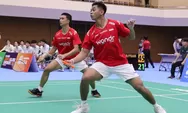Start Sempurna, Garuda Muda Tekuk Korea di Kejuaraan Asia Junior (Team) 2026