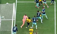 Piala Dunia: Kejutan, Jerman Dirangsek Ekuador