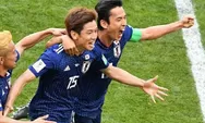 Jepang 1-1 Swedia: Kedua Tim Lolos ke Babak Gugur