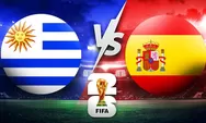Prediksi Uruguay vs Spanyol: Pertandingan Krusial