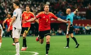 Belgia Cukur Selandia Baru 5-1, Leandro Trossard Cetak Brace
