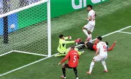 Bermain Imbang Mesir Dampingi Belgia ke Babak 32 Besar, Iran Harap-harap Cemas